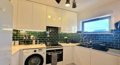 Luxury Station Apartment by Paymán Club Hotel in Cambridge