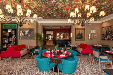 Hotel Le Saint Christophe Hotel in La Baule-Escoublac