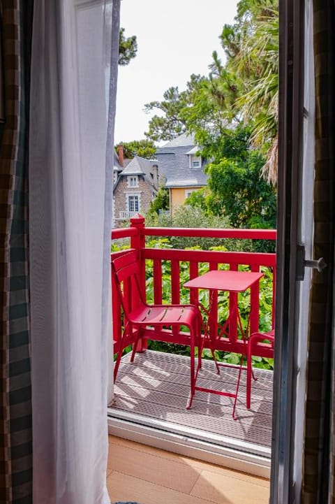 Hotel Le Saint Christophe Hotel in La Baule-Escoublac