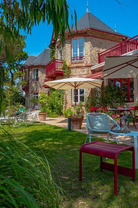 Hotel Le Saint Christophe Hotel in La Baule-Escoublac