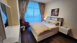 Ocean view luxury suites Vacation rental in Ajman