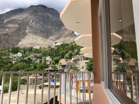 Property view