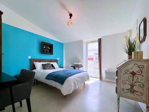 KYPRYS - Villa 1930 - Wimereux Bed and Breakfast in Wimereux