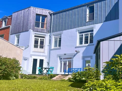 KYPRYS - Villa 1930 - Wimereux Bed and Breakfast in Wimereux