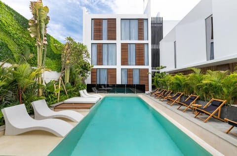 Alex Villas Complex N3 Hotel in North Kuta