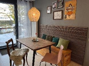 Bodensee Ferienhaus GOETHE49 Vacation rental in Singen