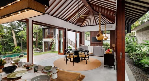 Villa Omekali Canggu by Nakula Hotel in North Kuta