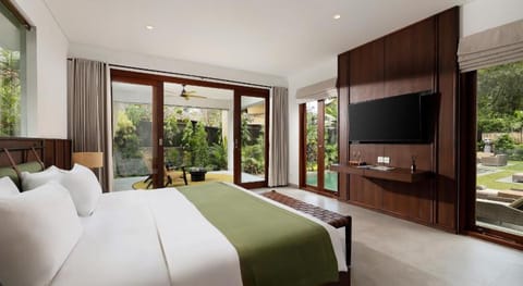 Villa Omekali Canggu by Nakula Hotel in North Kuta