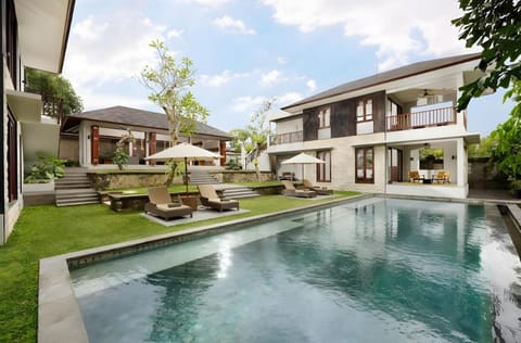 Villa Omekali Canggu by Nakula Hotel in North Kuta