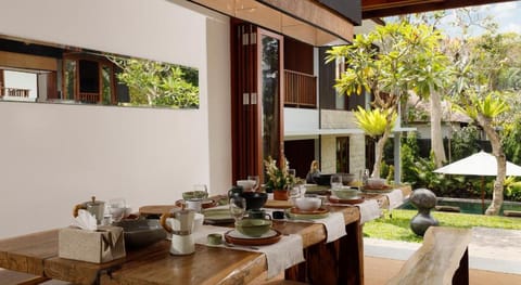 Villa Omekali Canggu by Nakula Hotel in North Kuta