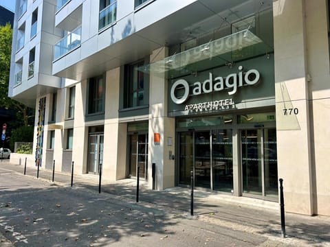 Aparthotel Adagio Paris Boulogne Hotel in Issy-les-Moulineaux