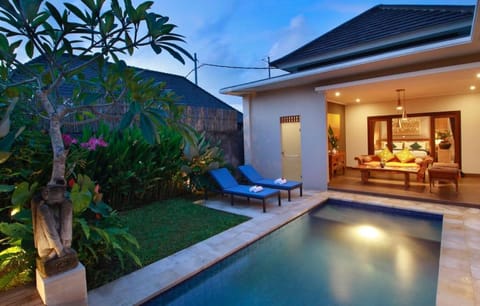 Belvilla Wanderlust Central Ubud Hotel in Abiansemal