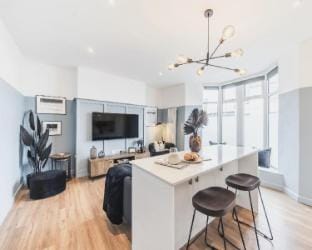 Crescent Apartments | Newport City Centre Apartment in Newport