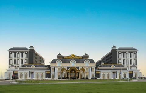 GoldenEye Hotel & Casino Hotel in Evros, Greece