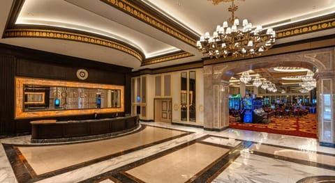 GoldenEye Hotel & Casino Hotel in Evros, Greece