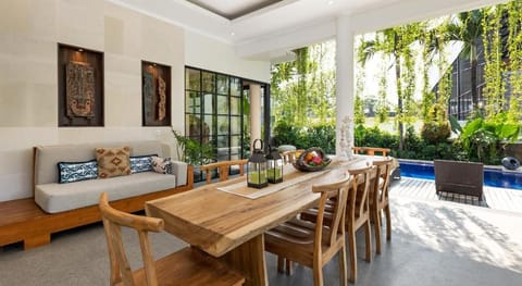 Kerta Mani Canggu Hotel in North Kuta