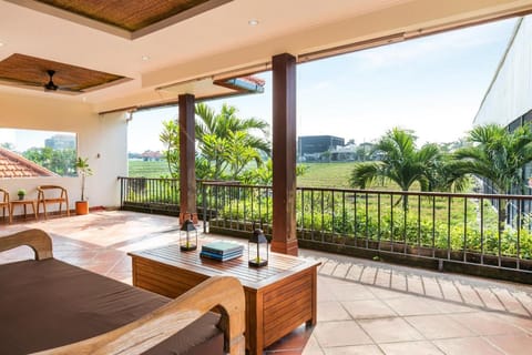 Kerta Mani Canggu Hotel in North Kuta