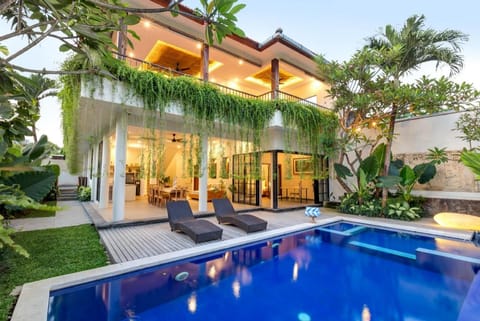 Kerta Mani Canggu Hotel in North Kuta