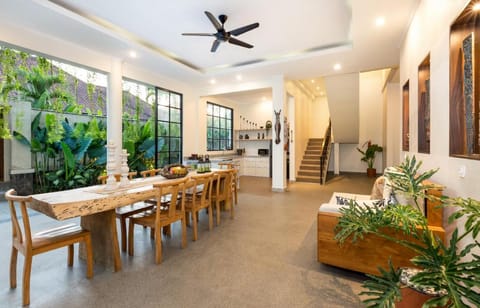 Kerta Mani Canggu Hotel in North Kuta