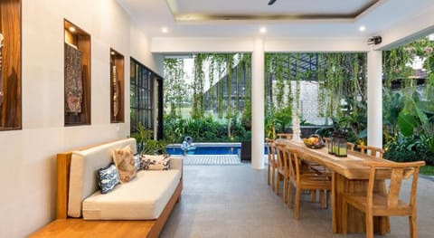 Kerta Mani Canggu Hotel in North Kuta