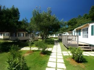 Arena Stupice Mobile Homes Hotel in Premantura
