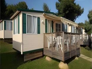 Arena Indije Mobile Homes Hotel in Banjole