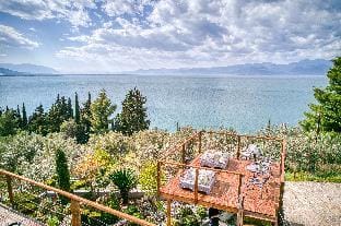 Magical View Studios 1 Asproneri, Kamena Vourla Apartment in Euboea