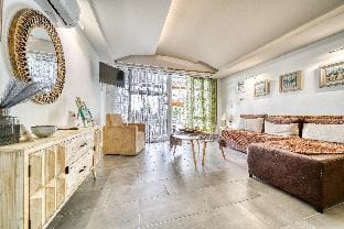 Magical View Studios 1 Asproneri, Kamena Vourla Apartment in Euboea