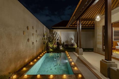 Belvilla Prakriti Near Monkey Forest Hotel in Abiansemal