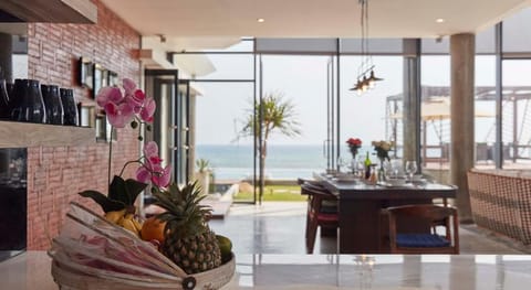 Abian Kapas Beach House Villa in East Selemadeg