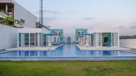 Abian Kapas Beach House Villa in East Selemadeg