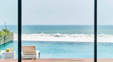 Abian Kapas Beach House Villa in East Selemadeg