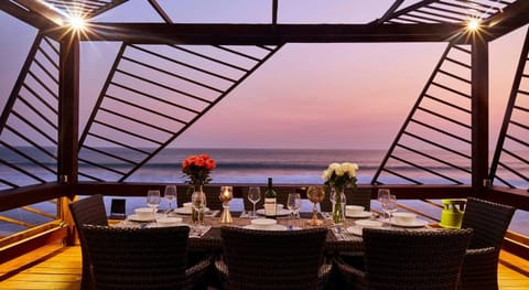 Abian Kapas Beach House Villa in East Selemadeg