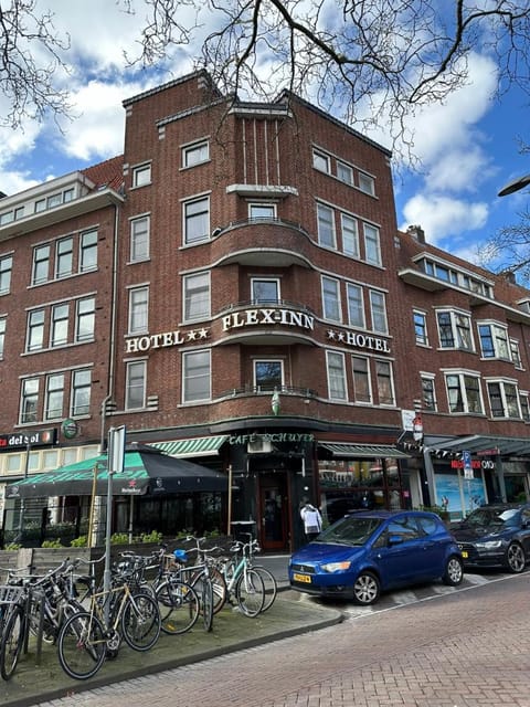 Flex-Inn Hotel in Rotterdam