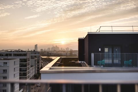 Rioca Hafeninsel Posto 8 Apartment hotel in Offenbach