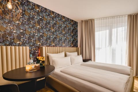 Rioca Hafeninsel Posto 8 Apartment hotel in Offenbach