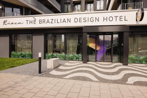 Rioca Hafeninsel Posto 8 Apartment hotel in Offenbach