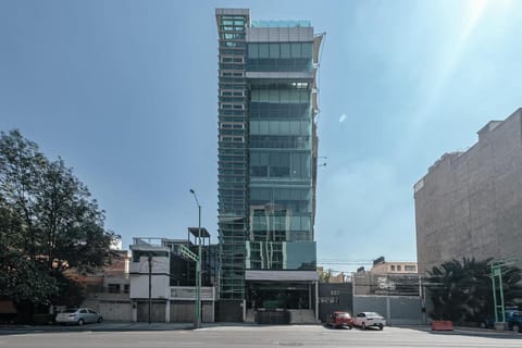 Cozy Bed in mixed room Hostel in Mexico City