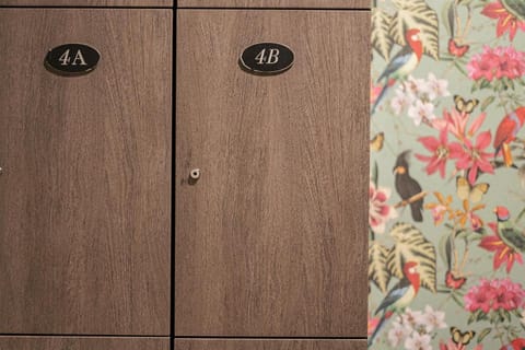 Cozy Bed in mixed room Hostel in Mexico City