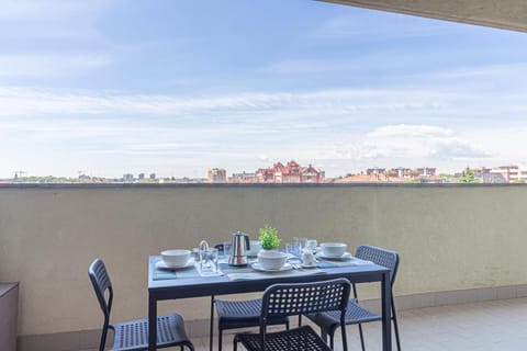 La terrazza di Giotto - 501 by Houset Apartment in Monza