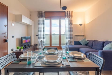 La terrazza di Giotto - 501 by Houset Apartment in Monza