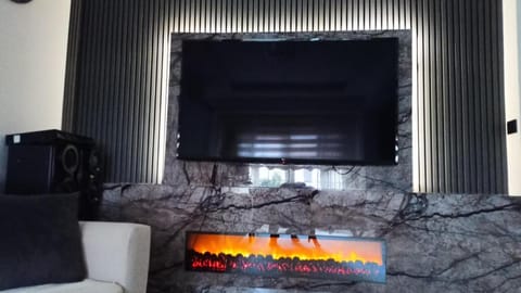 Alacati 1+1 carsiya 5 dakika yurume mesafesi Apartment in Alaçatı