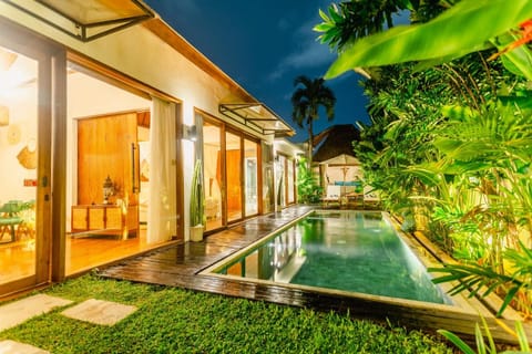 Mya Harmony Villa by IVC Experience Hotel in Kuta