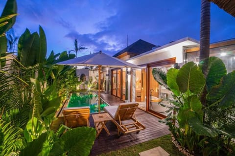 Mya Harmony Villa by IVC Experience Hotel in Kuta