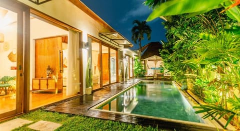 Mya Harmony Villa by IVC Experience Hotel in Kuta