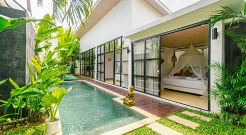 Mya Harmony Villa by IVC Experience Hotel in Kuta