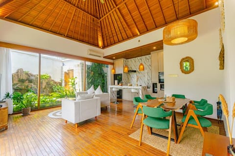 Mya Harmony Villa by IVC Experience Hotel in Kuta