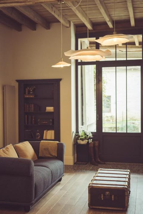 Un Air de Famille Vacation rental in Chablis