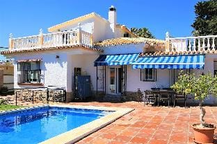 El Descanso - by Costadelsolholiday Villa in Torremolinos