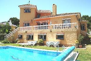 Casa de los Limones by Costadelsolholiday Vacation rental in Torremolinos